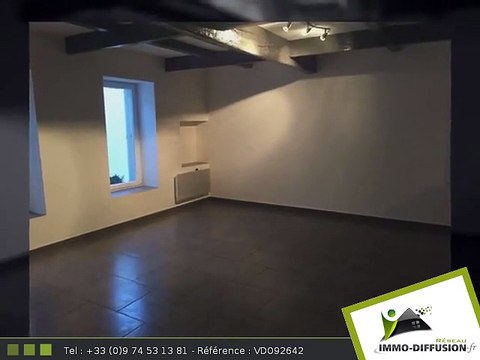 Maison A vendre Lieuran les beziers 80m2 - 139 000 Euros
