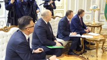 - Başbakan Yıldırım, Belarus Cumhurbaşkanı Lukaşenko İle Görüştü