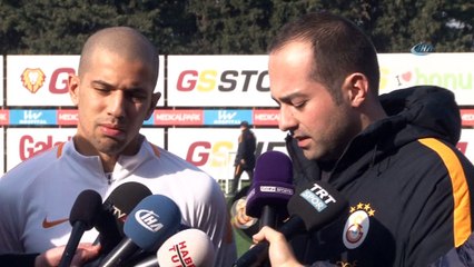 Sofiane Feghouli: “Rakiplerimizden çok bizim ne yapacağımız önemli”