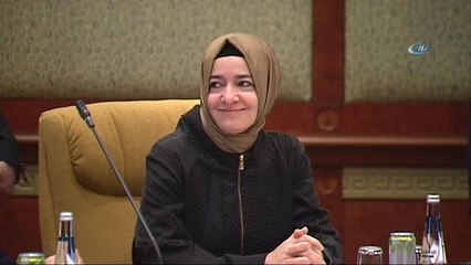 Bağımlılık ile Mücadele Yüksek Kurulu' Toplantısı Recep Akdağ'ın Başkanlığında Yapıldı
