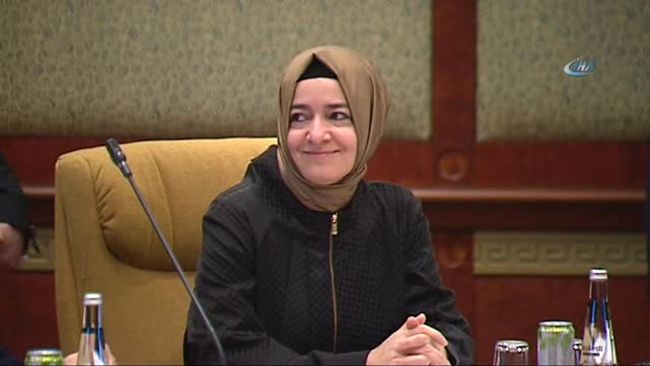 Bağımlılık ile Mücadele Yüksek Kurulu' Toplantısı Recep Akdağ'ın Başkanlığında Yapıldı
