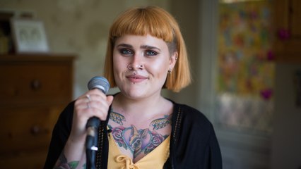 My Tourette’s Disappears When I Sing | BORN DIFFERENT