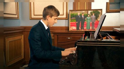 Из Белоруссии -  с китайским приветом