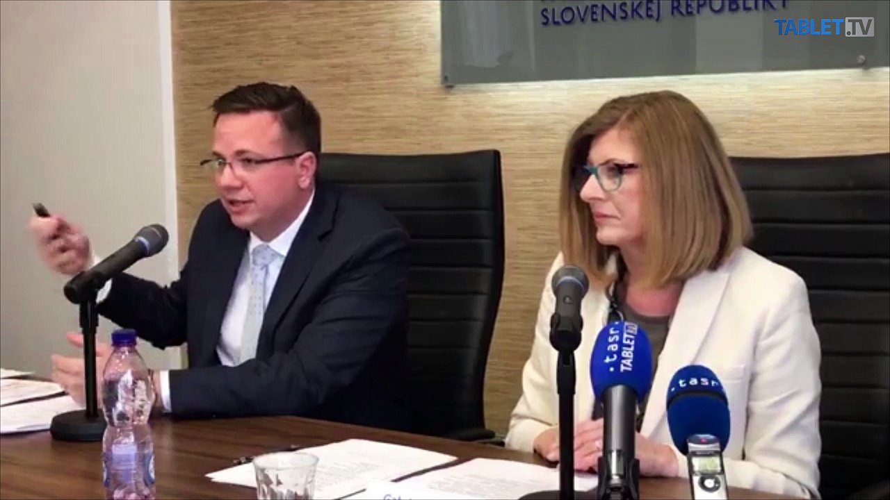 ZÁZNAM: TK podpredsedníčky vlády a ministerky pôdohospodárstva a rozvoja vidieka SR Gabriely Matečnej