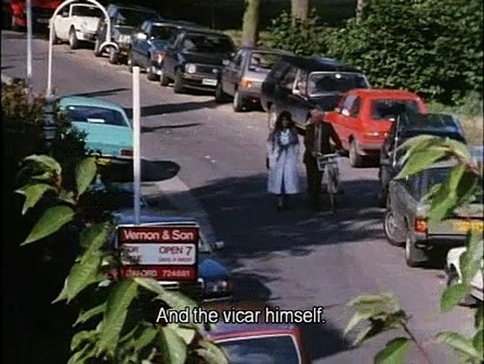 Inspector Morse S01 E03 Service of All the Dead part 2/2