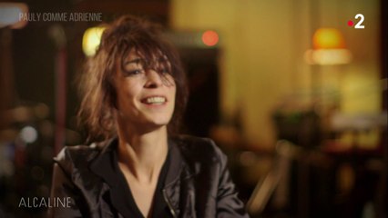 Alcaline, Les News du 14/02 - Pauly comme Adrienne