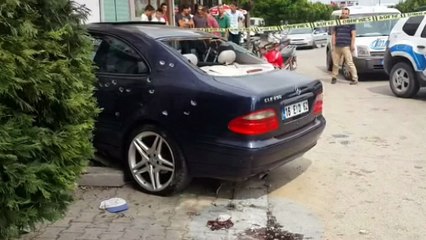 Lüks otomobildeki infaza 12 yıl hapis cezası