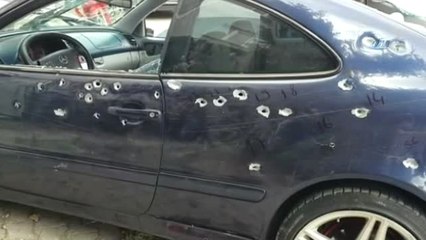 Lüks Otomobildeki İnfaza 12 Yıl Hapis Cezası