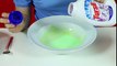 Fosforlu Borakssız Slime Yapımı | Slime Nasıl Yapılır | Pratik Bilgiler JR