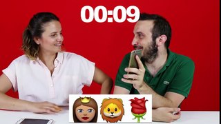 EvcilikTV ile Emojilerden Çizgi Film Masal ve Animasyon Tahmin Etme Oyunu | Pratik Bilgiler JR