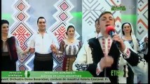 George Margineanu - De la moara pan' la gara (Petrecem romaneste - ETNO TV - 22.01.2016)