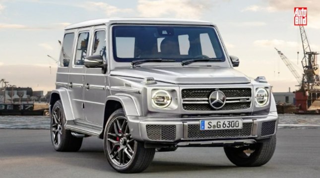 VÍDEO: Todo sobre el nuevo Mercedes G AMG 2018, detalles, precio, especificaciones