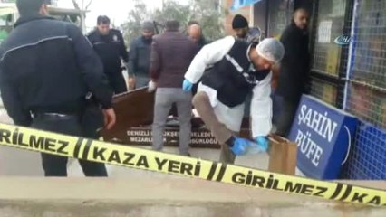 Cinnet Getiren Baba Kızını ve Eşini Öldürdü, İntihar Teşebbüsünde Bulundu