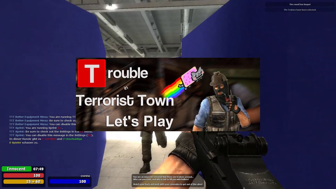 TTT Let's Play 29: Skywalker der Flugkünstler