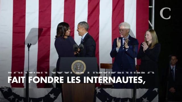 PHOTOS. L'adorable message de Barack Obama à son épouse Michelle pour la St-Valentin