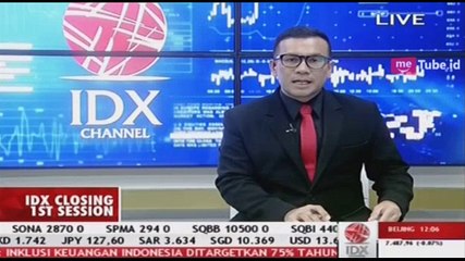 Bursa Eropa Menguat di Tengah Hantaman Inflasi