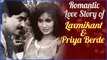 Romantic Love Story Of Laxmikant & Priya Berde | Celebrity Couple | Ashi Hi Banva Banvi & Aflatoon