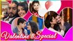 Karan Patel, Mouni Roy, Nakuul Mehta, Divyanka Tripathi Celebrated Valentine's Day