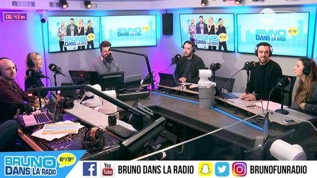 La chanson de nos 14 ans (15/02/2018) - Best Of de Bruno dans la Radio
