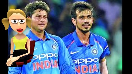 chahal kuldeep 30 wicket in odi series/2018/india vs south africa