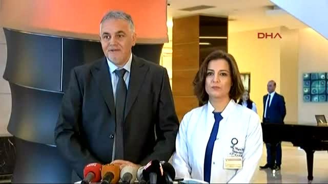 Kadır İnanır'ın Sağlık Durumuyla İlgili Hastanede Açıklama