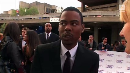 Chris Rock Opens Up About His Infidelity in Netflix Special