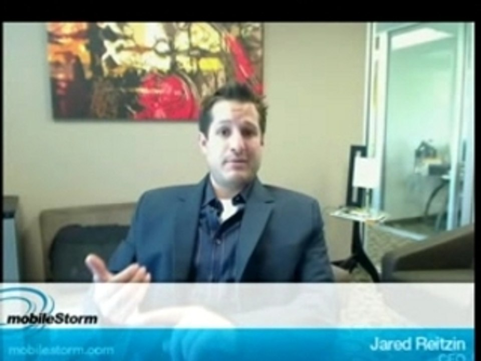 mobileStorm - Email and Mobile Marketing Company