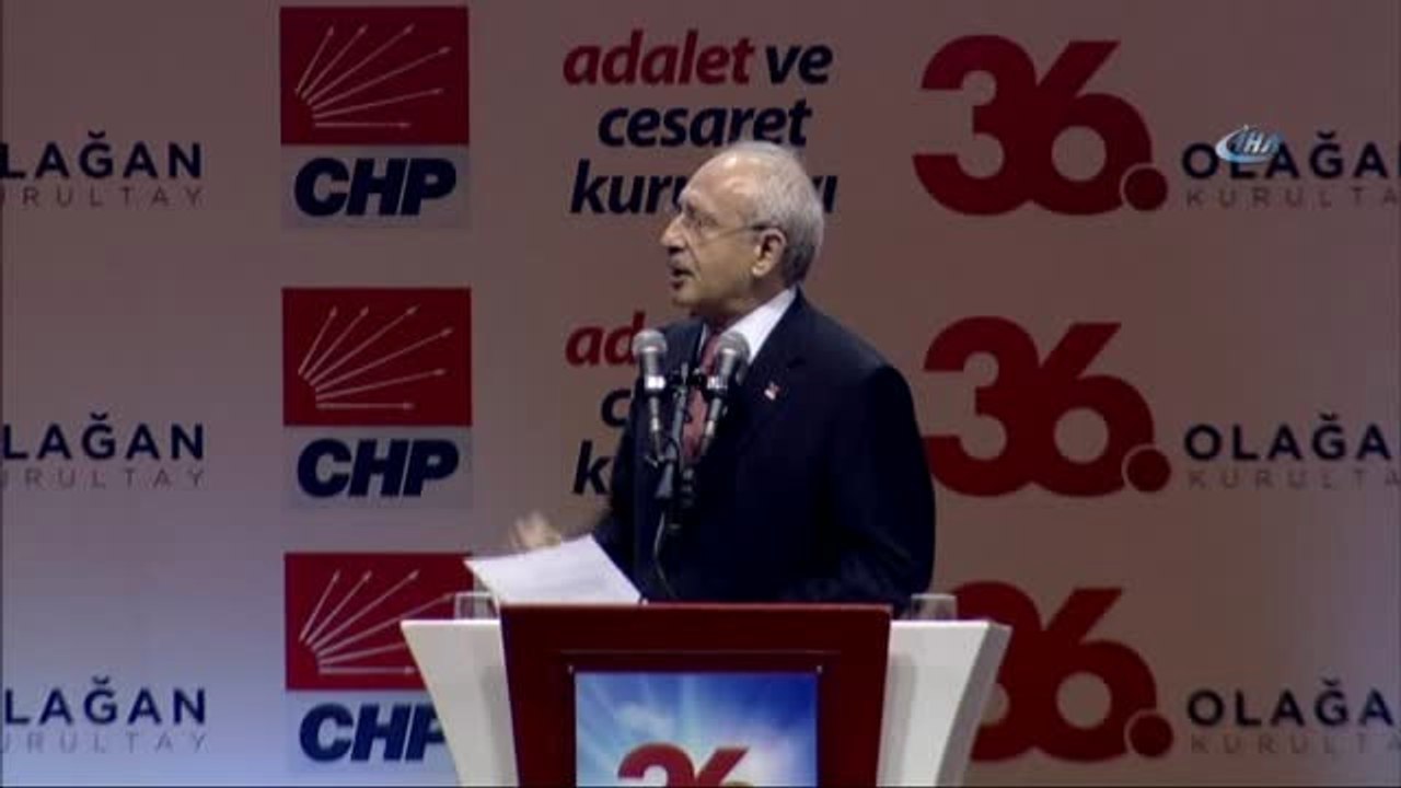 Kılıçdaroğlu, Ameliyat Oldu