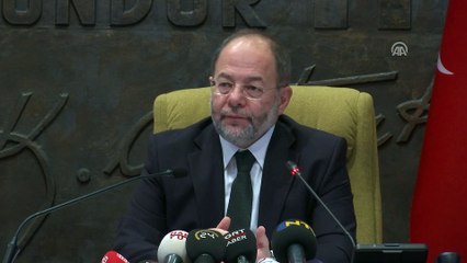 Akdağ: ''Önümüzdeki bir kaç sene uyuşturucuyla mücadele konusunda seferberlik yılları olacaktır'' - ANKARA