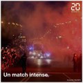 Revivez le match Real-PSG au stade Bernabeu en images