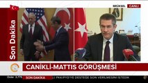 Hükümetten kritik açıklama: ABD, YPG´yi PKK ile savaştırabileceklerini söyledi