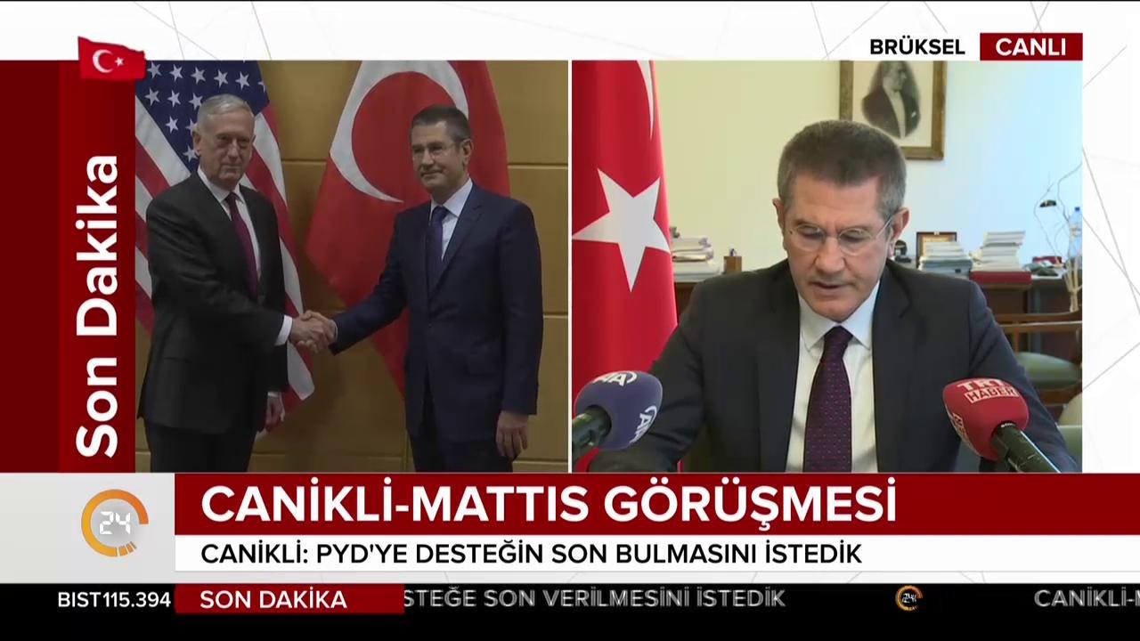 SDG'nin yapısı