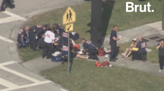 Floride : une nouvelle fusillade dans un lycée américain