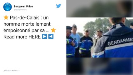 Pas-de-Calais. Elle empoisonne et tue son compagnon à la Saint-Valentin.