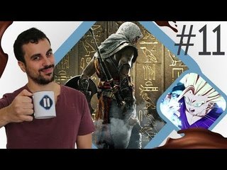 Pause Cafay #11 : Assassin's Creed +, DBFighterZ sur Switch et Sea of Thieves miné !