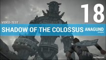 TEST de Shadow of the Colossus : Une direction artistique phénoménale