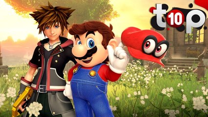 TOP 10 des clichés dans le jeu vidéo !