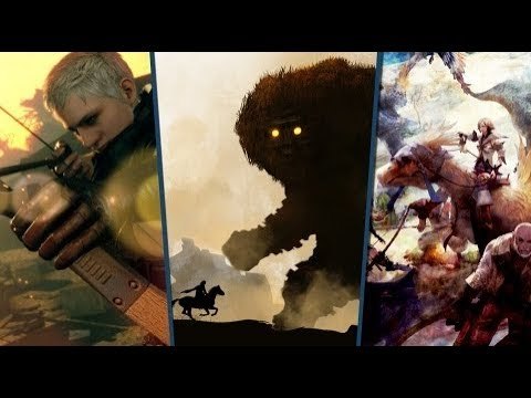 Les sorties majeures du mois de Février 2018