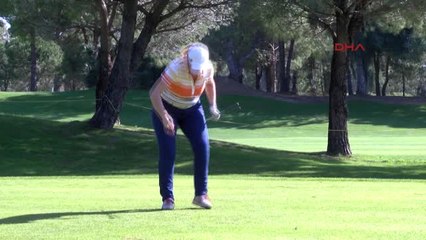 Antalya-Golf Turizminde 2018 Güzel Başladı