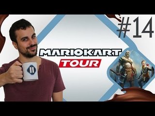 Pause Cafay #14 : La tornade Nintendo, le marketing malin de God of War et les bons plans du jour !