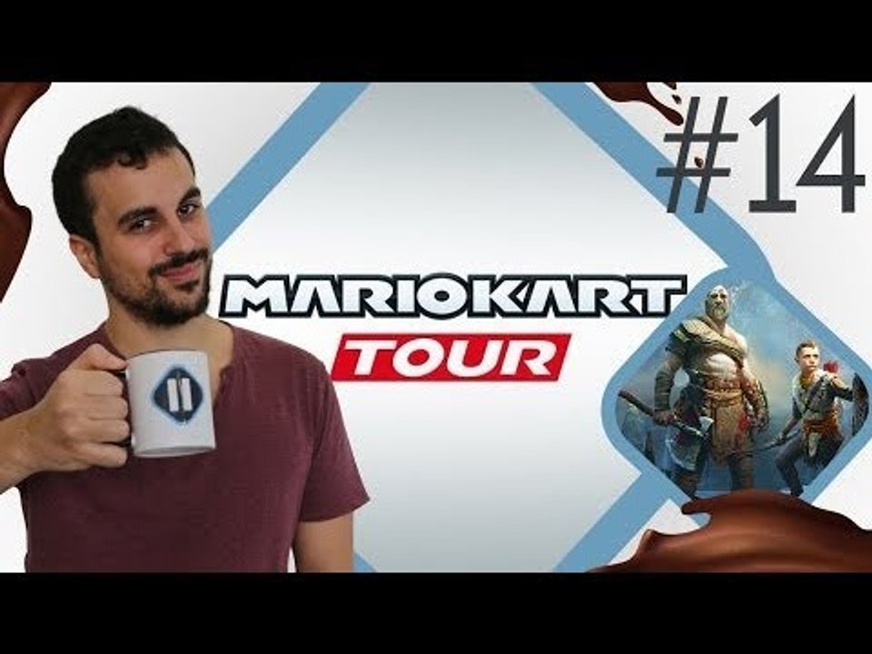 Pause Cafay #14 : La tornade Nintendo, le marketing malin de God of War et les bons plans du jour !