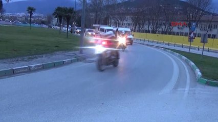 Bursa'da Uyuşturucu Operasyonu; 12 Kişi Gözaltında