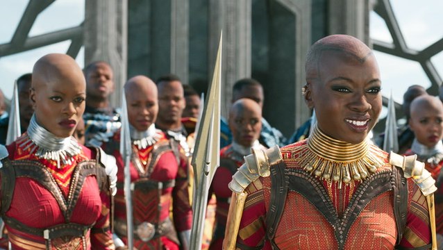 Black Panther Is Not Only About Black Empowerment, It's Also Empowering For Women