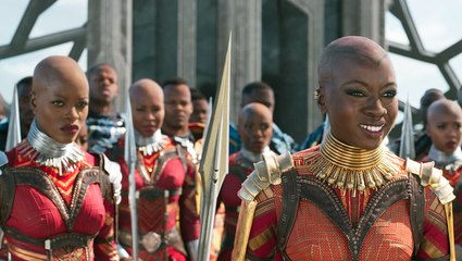 "Black Panther" Is Not Only About Black Empowerment, It's Also Empowering For Women