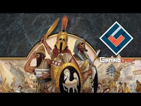 Age of Empires Definitive Edition : ON TESTE LE MULTIJOUEUR (BETA)