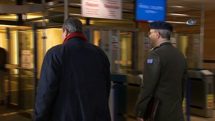 - NATO Savunma Bakanları Toplantısı ikinci gününde