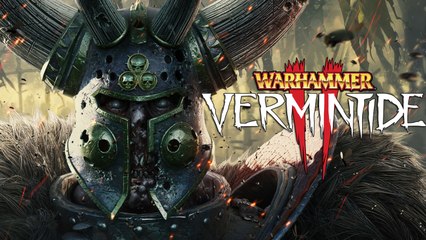 WARHAMMER: VERMINTIDE 2 - The Tempest Gameplay feat. Bounty Hunter (2018)