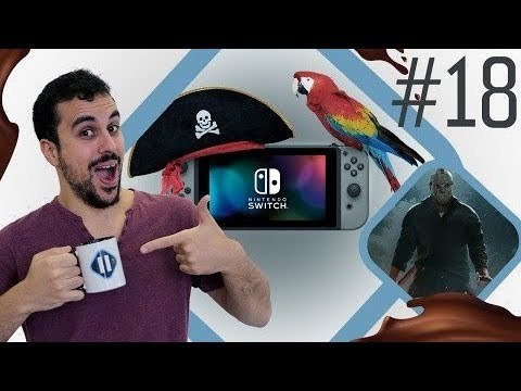 Pause Cafay #18 : Black Ops 4, la Switch piratée et Vendredi 13 !