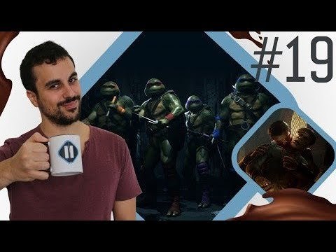 Pause Cafay #19 : Des tortues, des vampires et Lara Croft !
