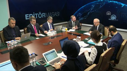 Kalkınma Bakanı Elvan: 'ABD, PKK'nın Suriye uzantısına destek veriyor' - ANKARA